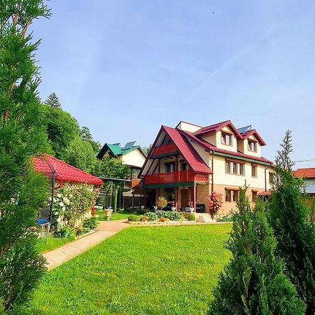 Casa Poiana Soarelui Villa Brassó Kültér fotó