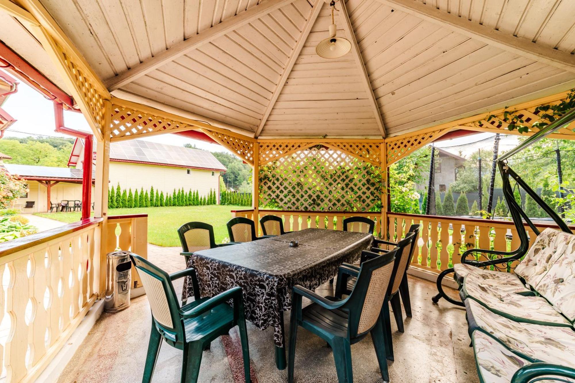 Casa Poiana Soarelui Villa Brassó Kültér fotó