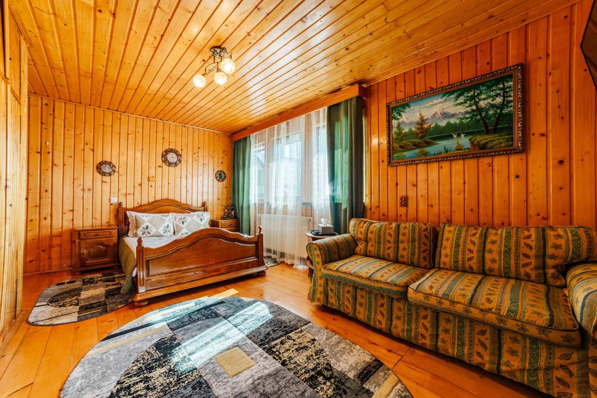 Casa Poiana Soarelui Villa Brassó Kültér fotó