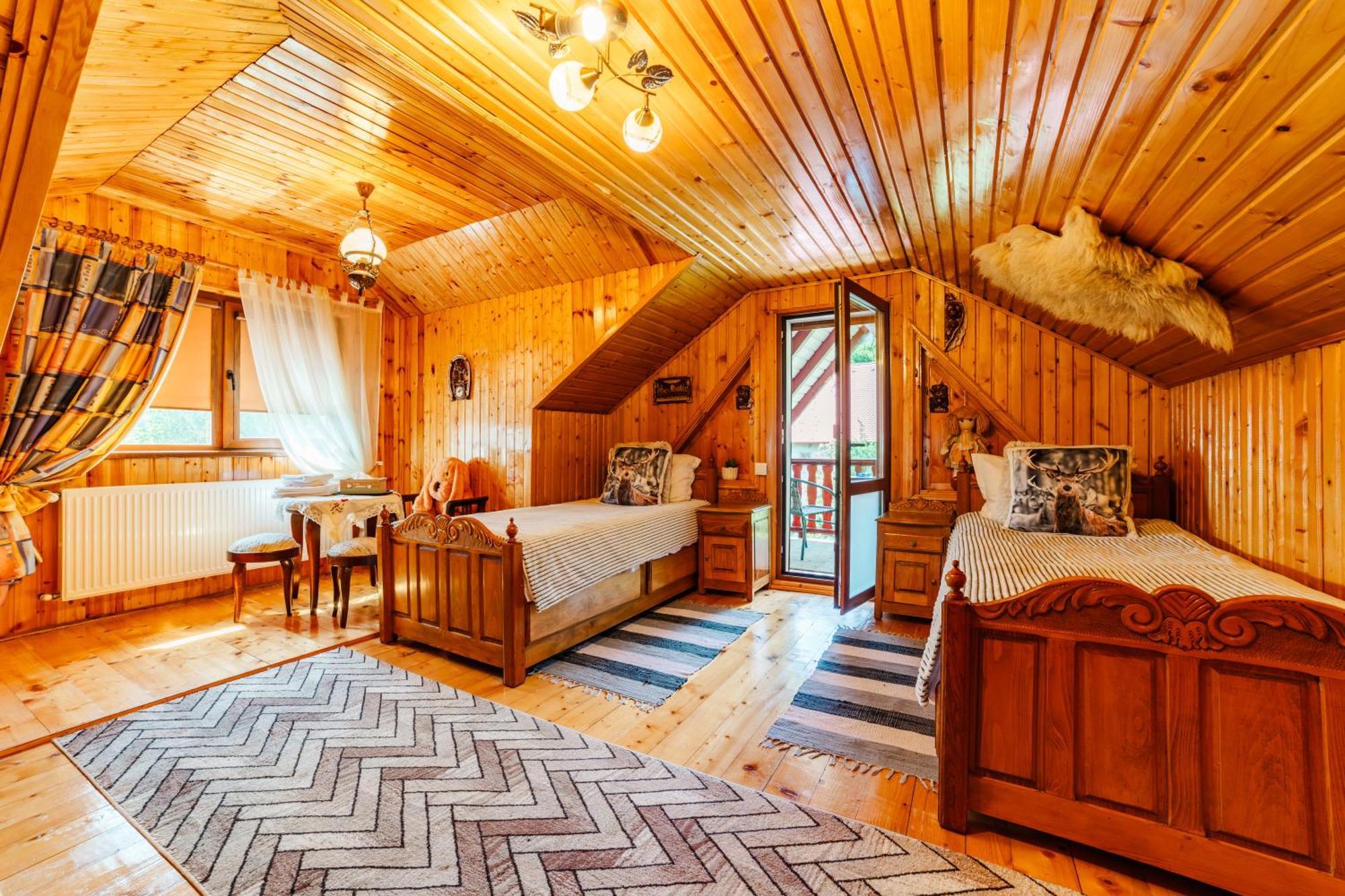 Casa Poiana Soarelui Villa Brassó Kültér fotó