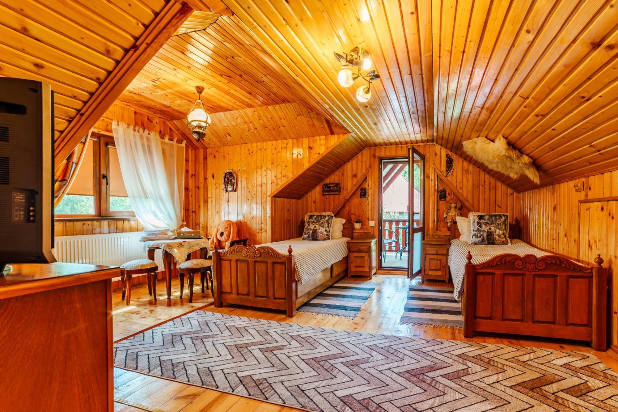 Casa Poiana Soarelui Villa Brassó Kültér fotó