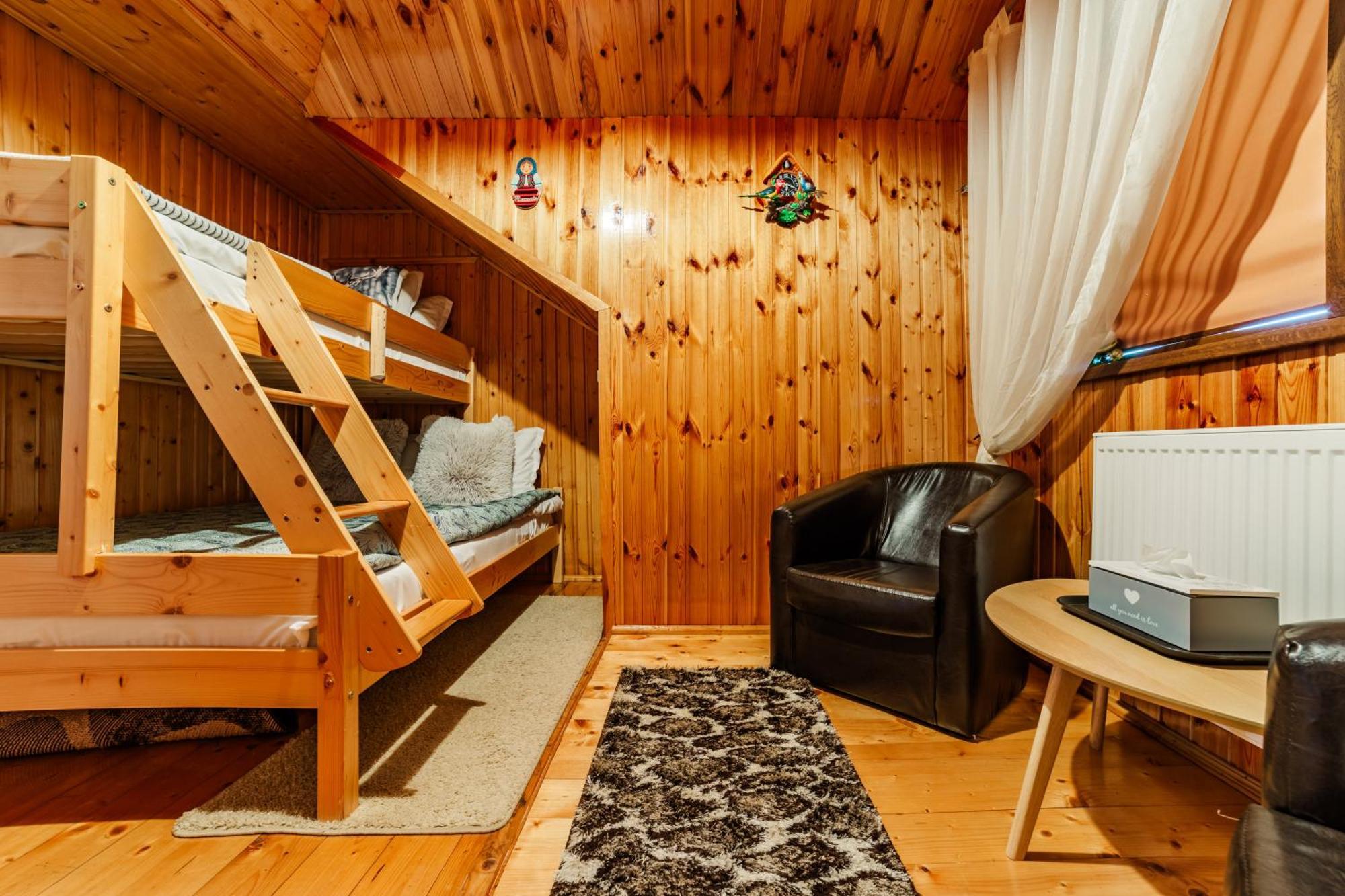 Casa Poiana Soarelui Villa Brassó Kültér fotó