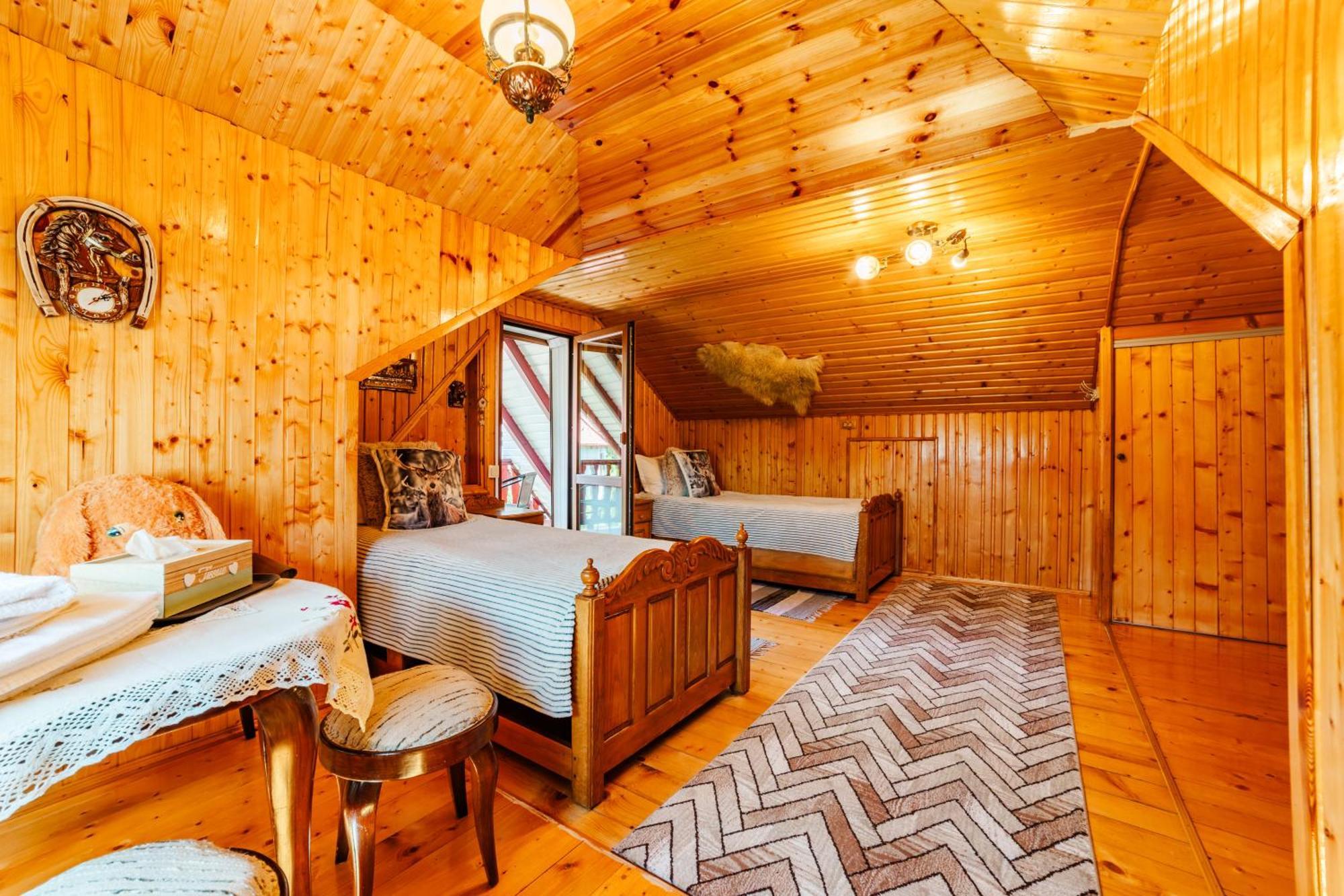 Casa Poiana Soarelui Villa Brassó Kültér fotó