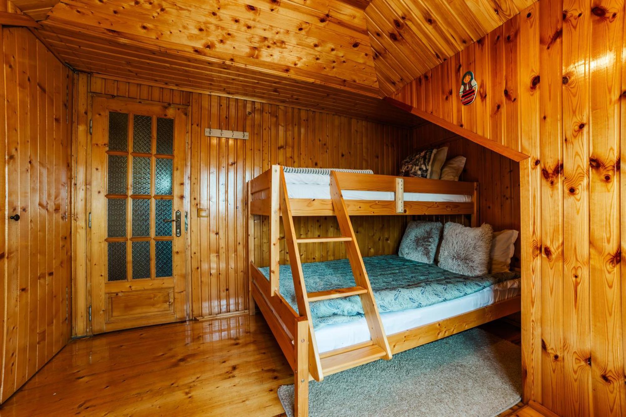 Casa Poiana Soarelui Villa Brassó Kültér fotó
