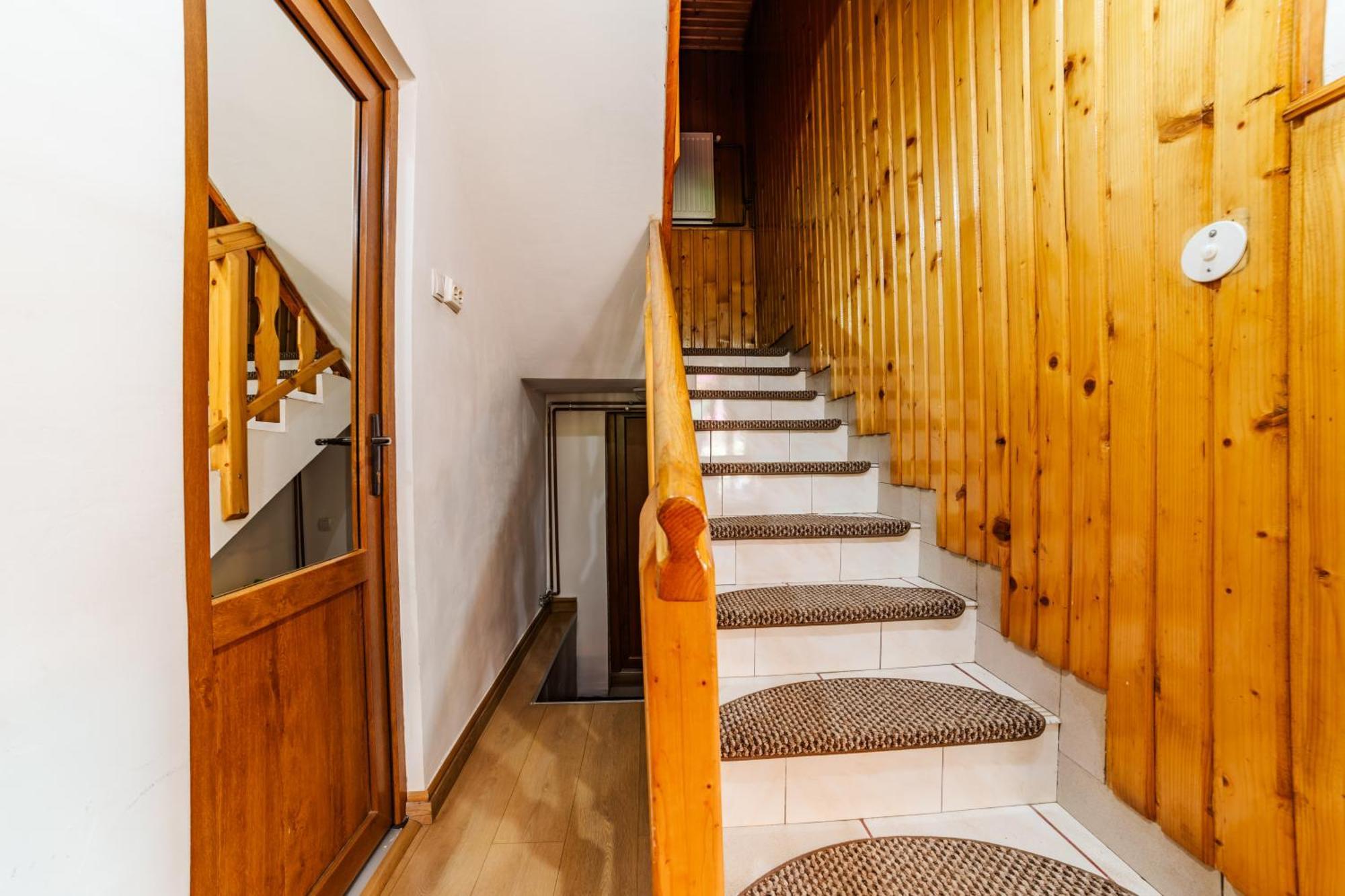Casa Poiana Soarelui Villa Brassó Kültér fotó