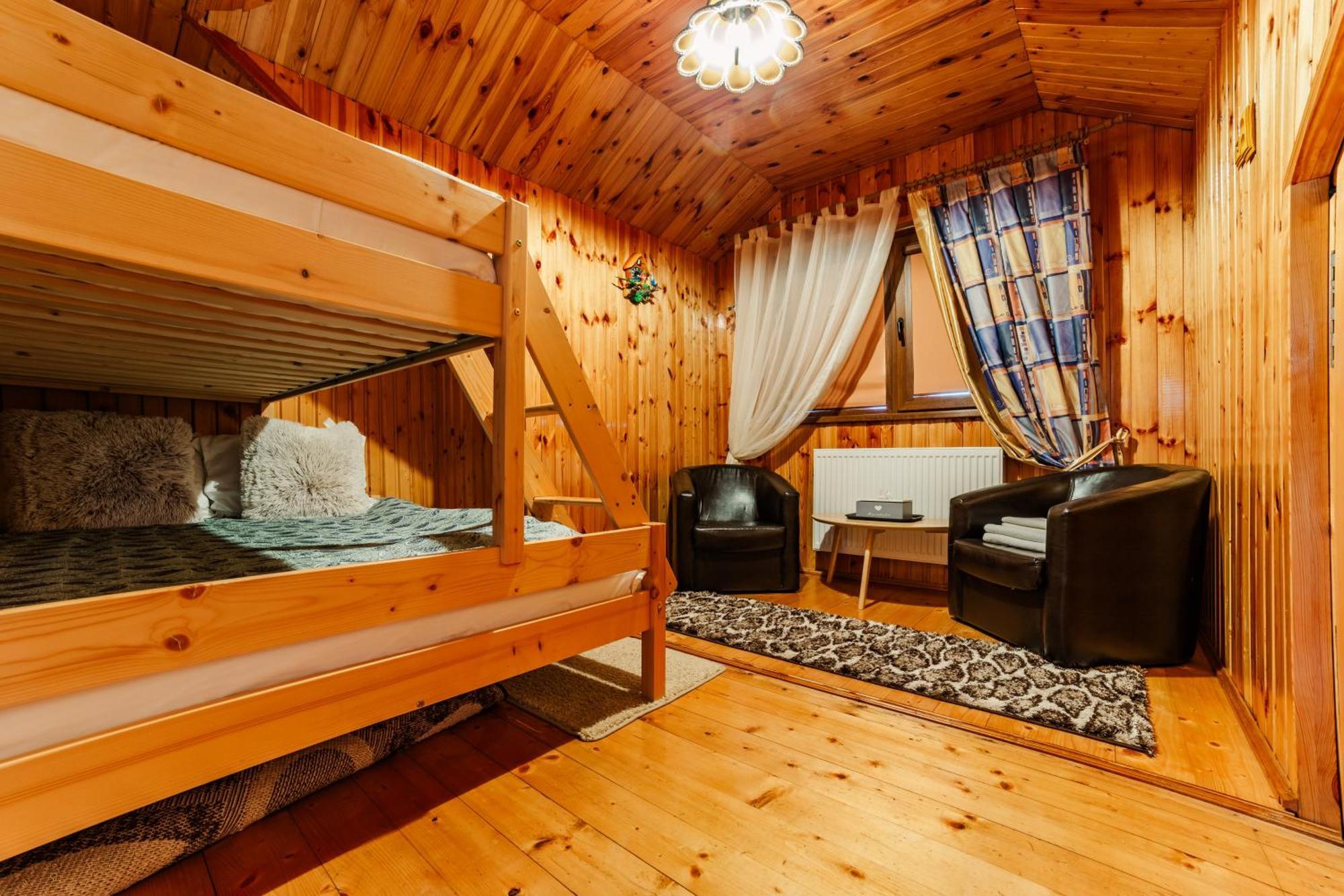 Casa Poiana Soarelui Villa Brassó Kültér fotó