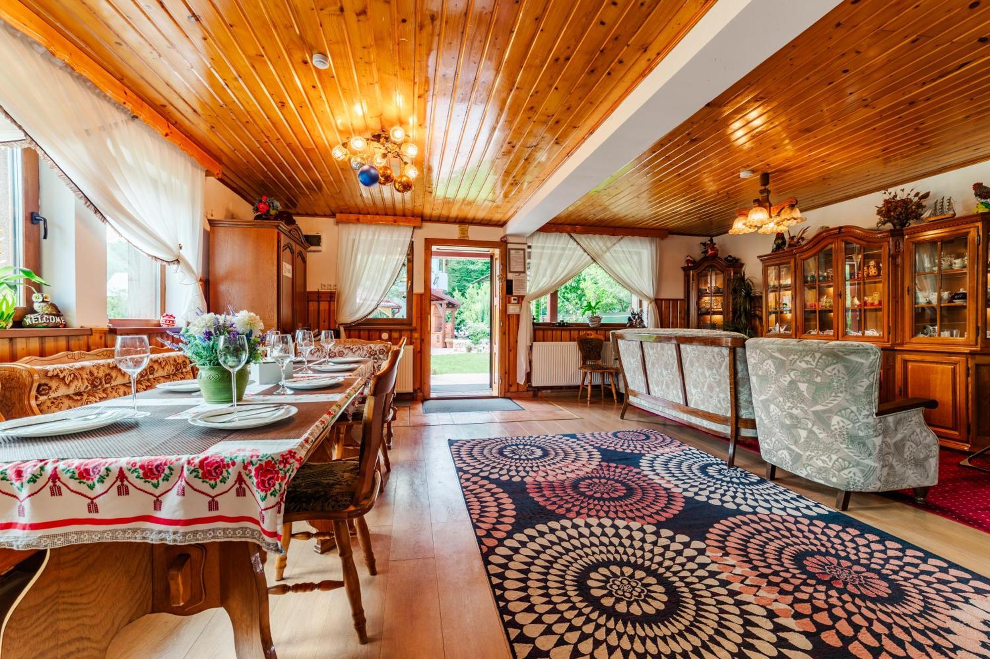 Casa Poiana Soarelui Villa Brassó Kültér fotó