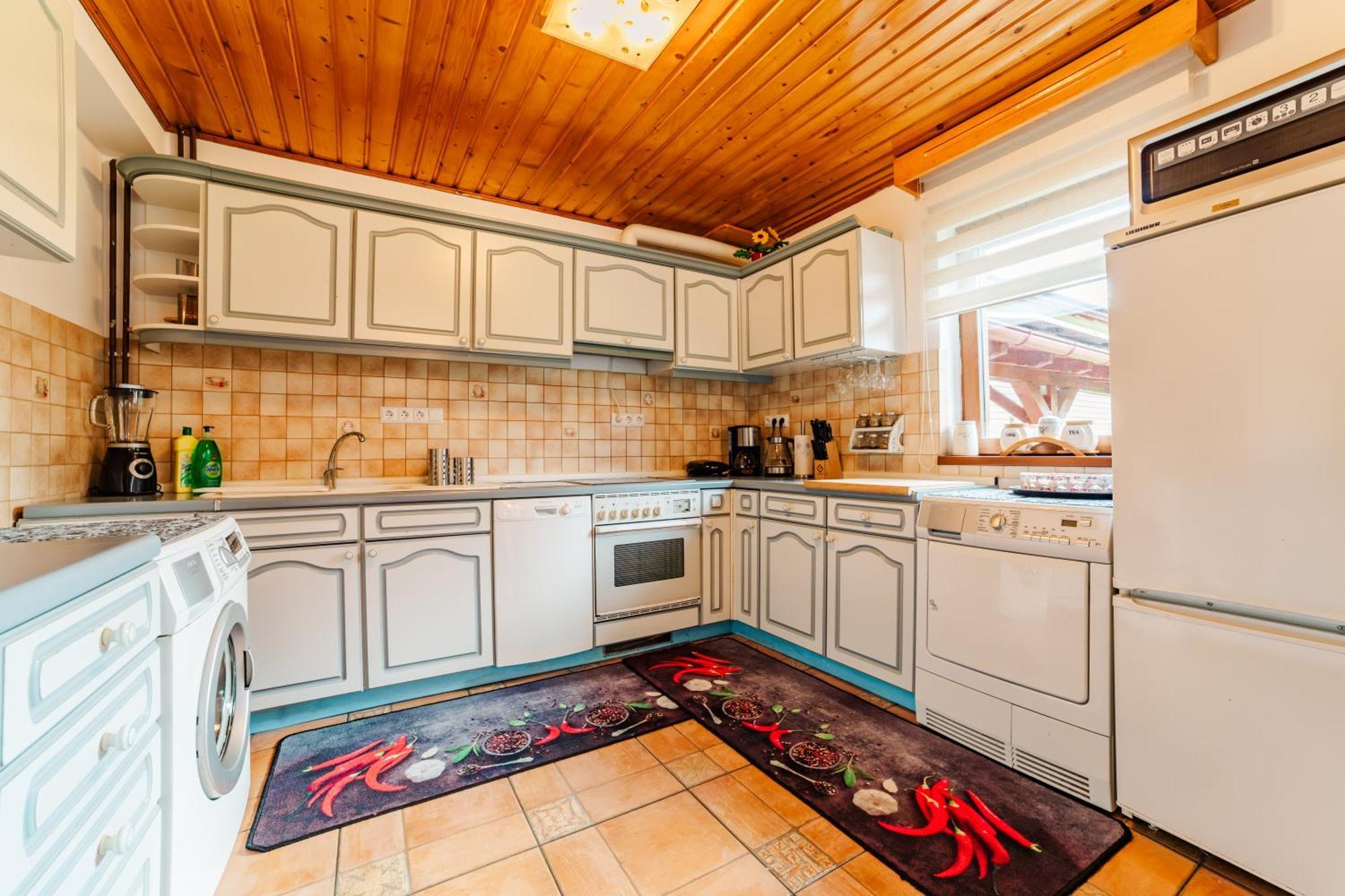 Casa Poiana Soarelui Villa Brassó Kültér fotó