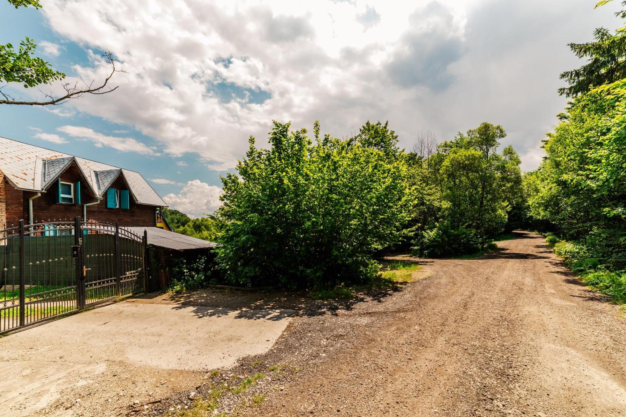 Casa Poiana Soarelui Villa Brassó Kültér fotó