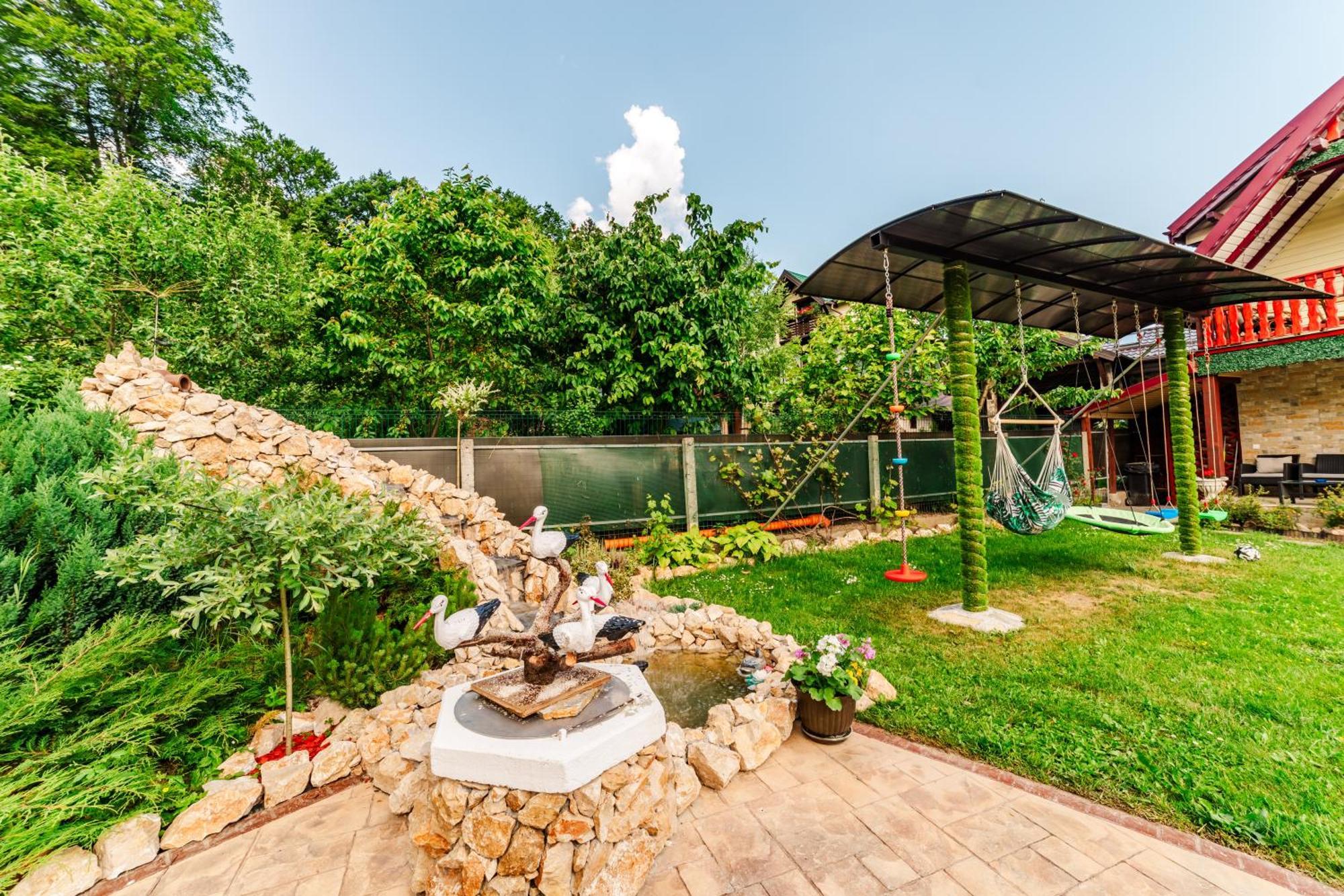 Casa Poiana Soarelui Villa Brassó Kültér fotó